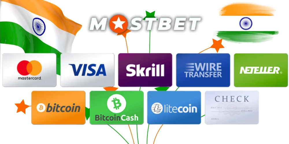 Payment Methods for Players from India